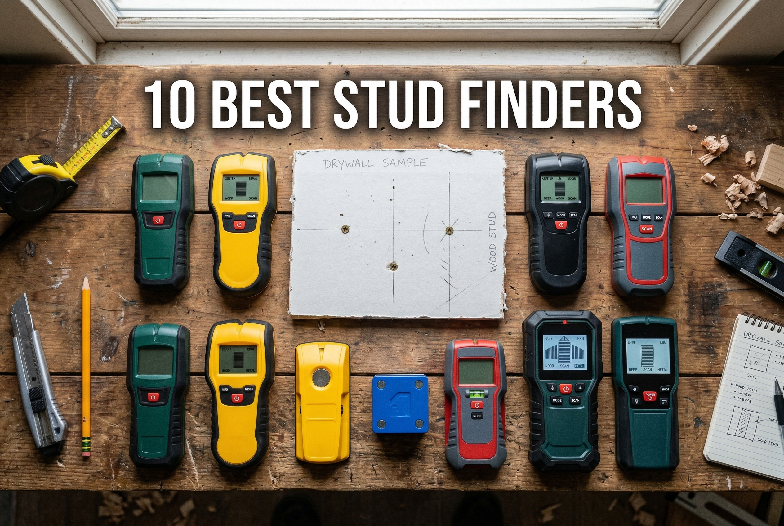 Best stud finders