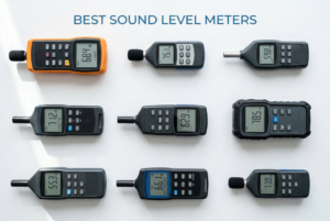 Best sound level meters