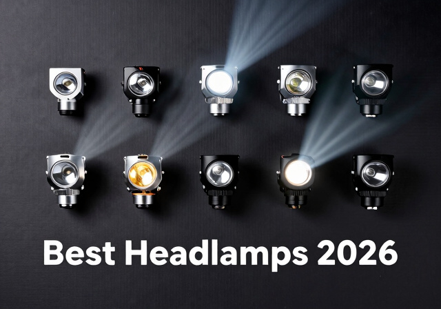 Best headlamps
