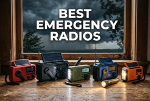 Best emergency radios