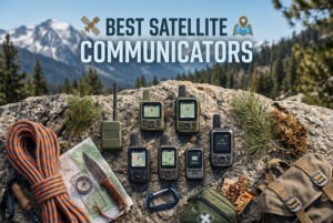 Best satellite communicators