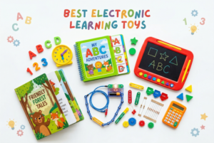 Best electronic learning toys