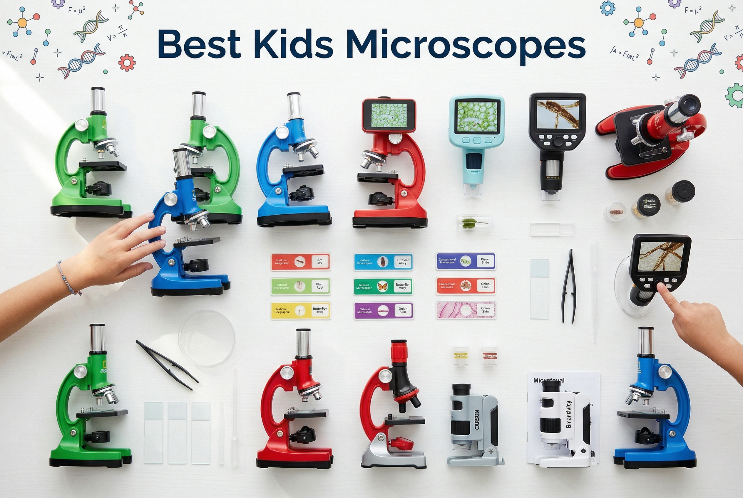 Best kids microscopes