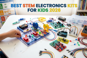 Best STEM electronics kits for kids
