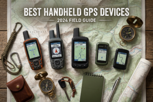 Best handheld GPS devices