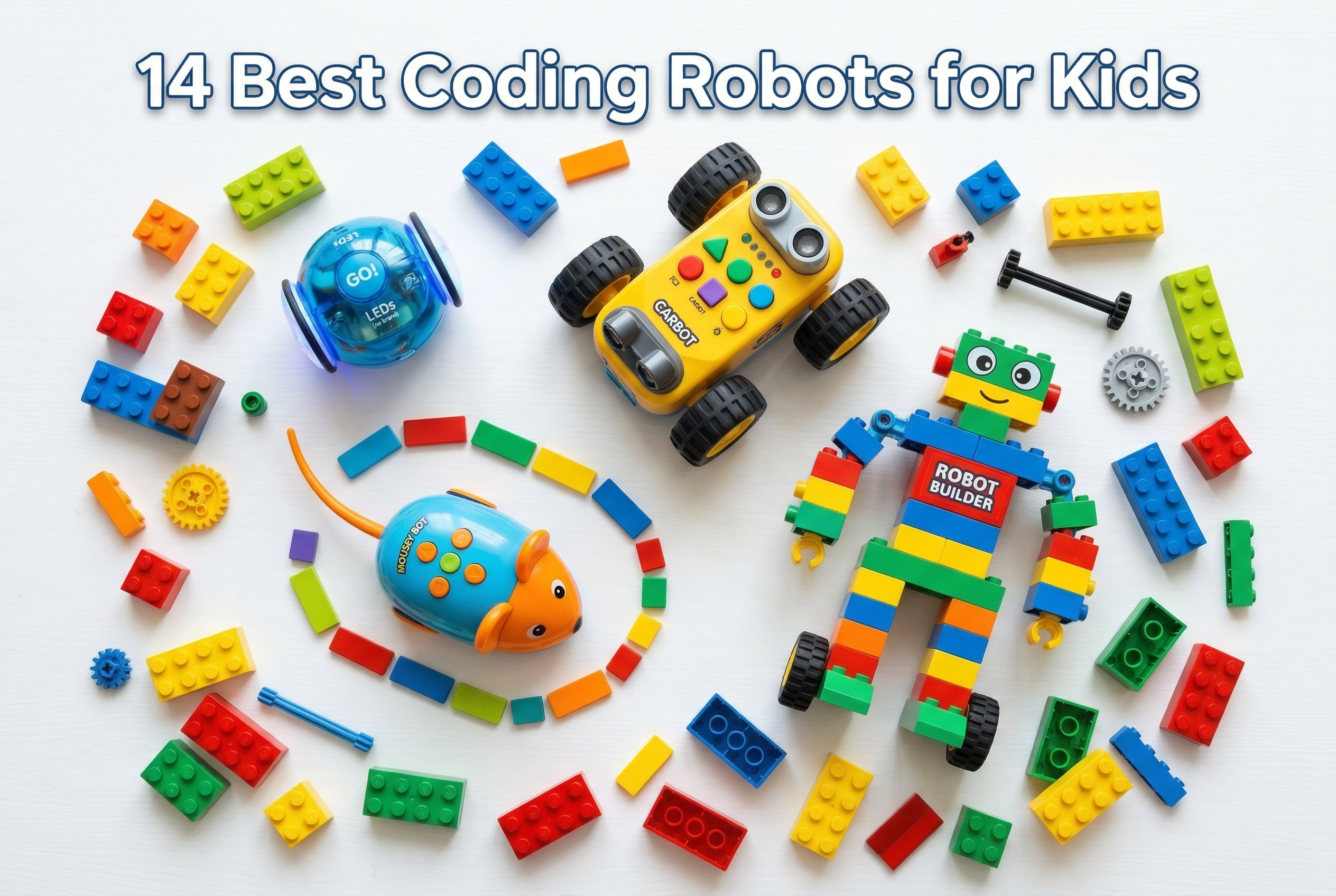Best coding robots for kids