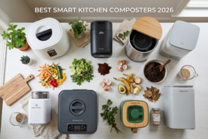 Best smart kitchen composters