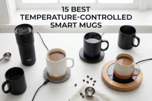 Best temperature-controlled smart mugs