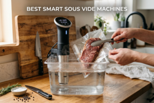 Best smart sous vide machines