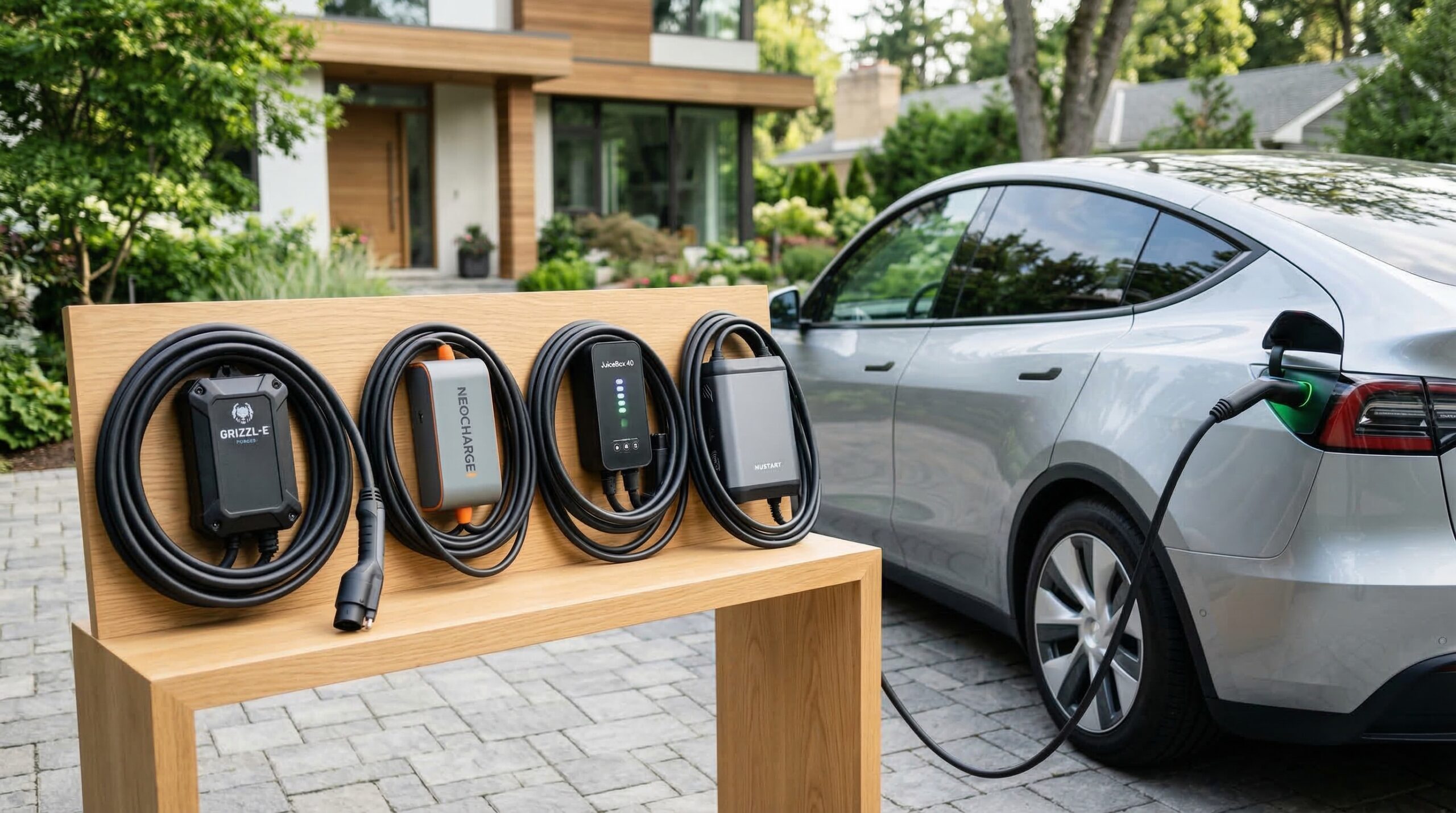 Best portable EV chargers
