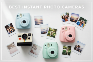 Best instant photo cameras