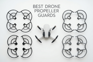 Best drone propeller guards