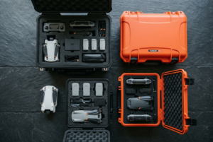 Best drone carrying cases