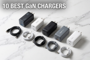 Best GaN chargers