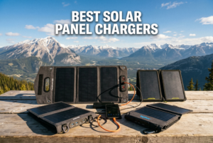 Best solar panel chargers