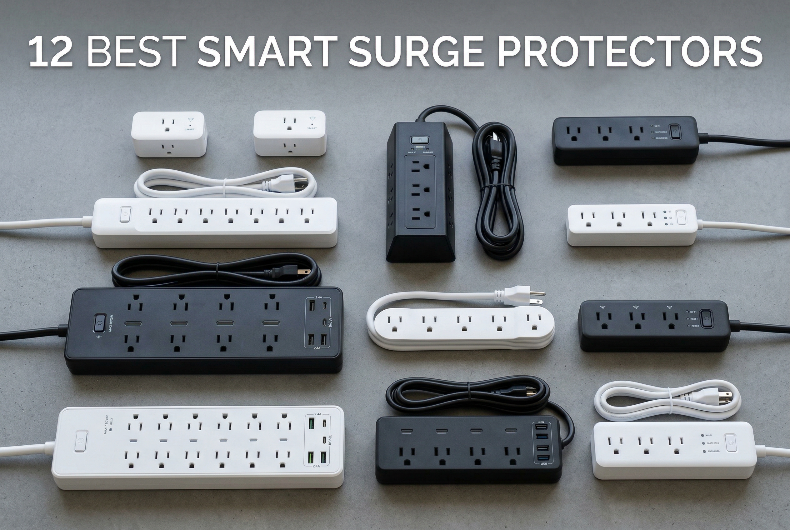 Best smart surge protectors