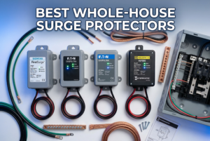 Best whole-house surge protectors