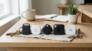 Best rechargeable Bluetooth trackers