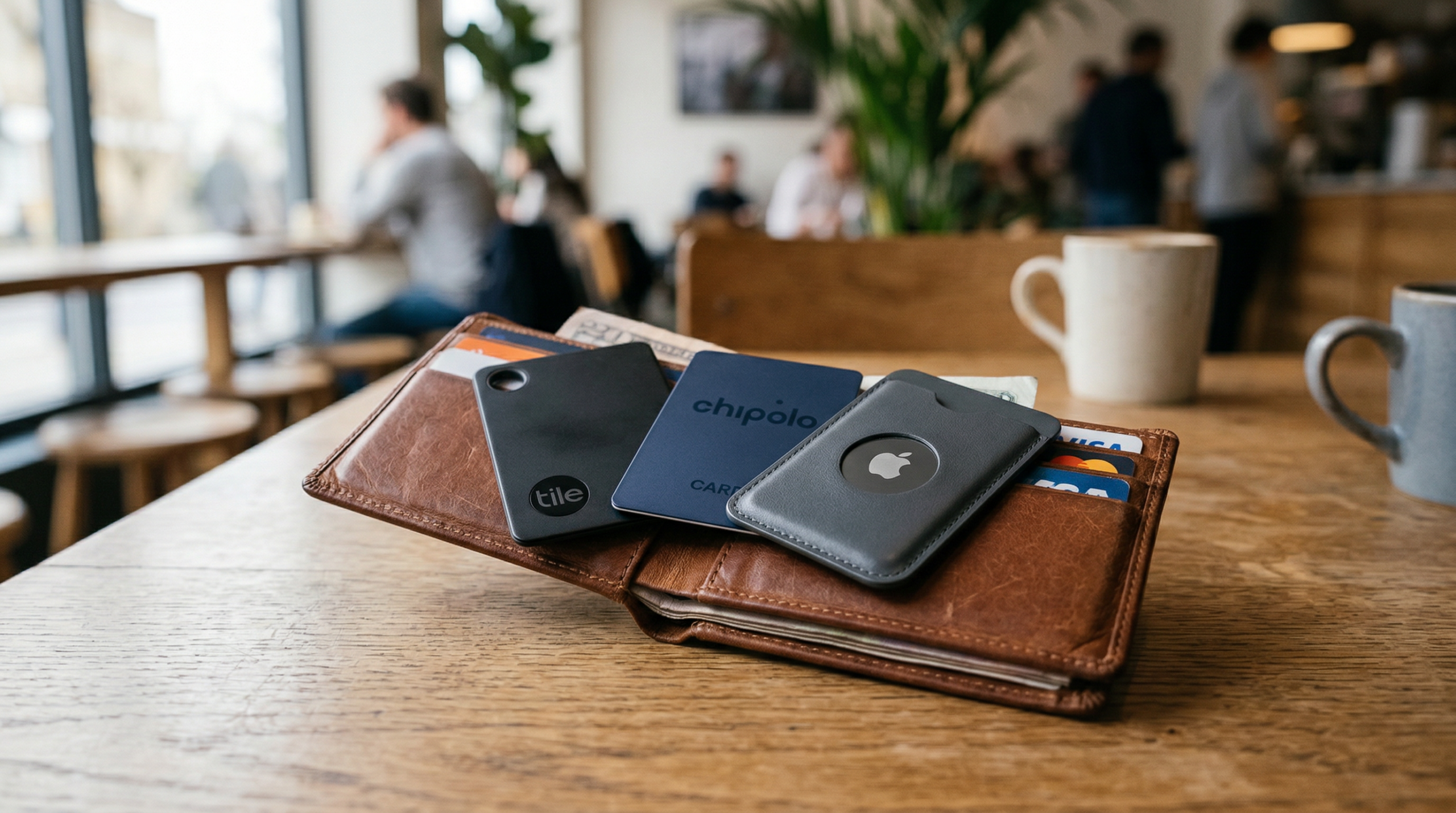 Best Bluetooth wallet tracker cards