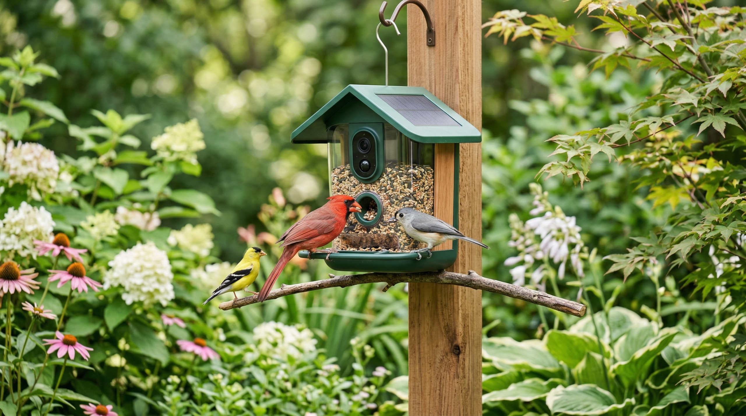 Best smart bird feeders