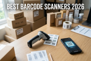 Best barcode scanners