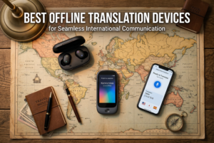Best offline translation devices