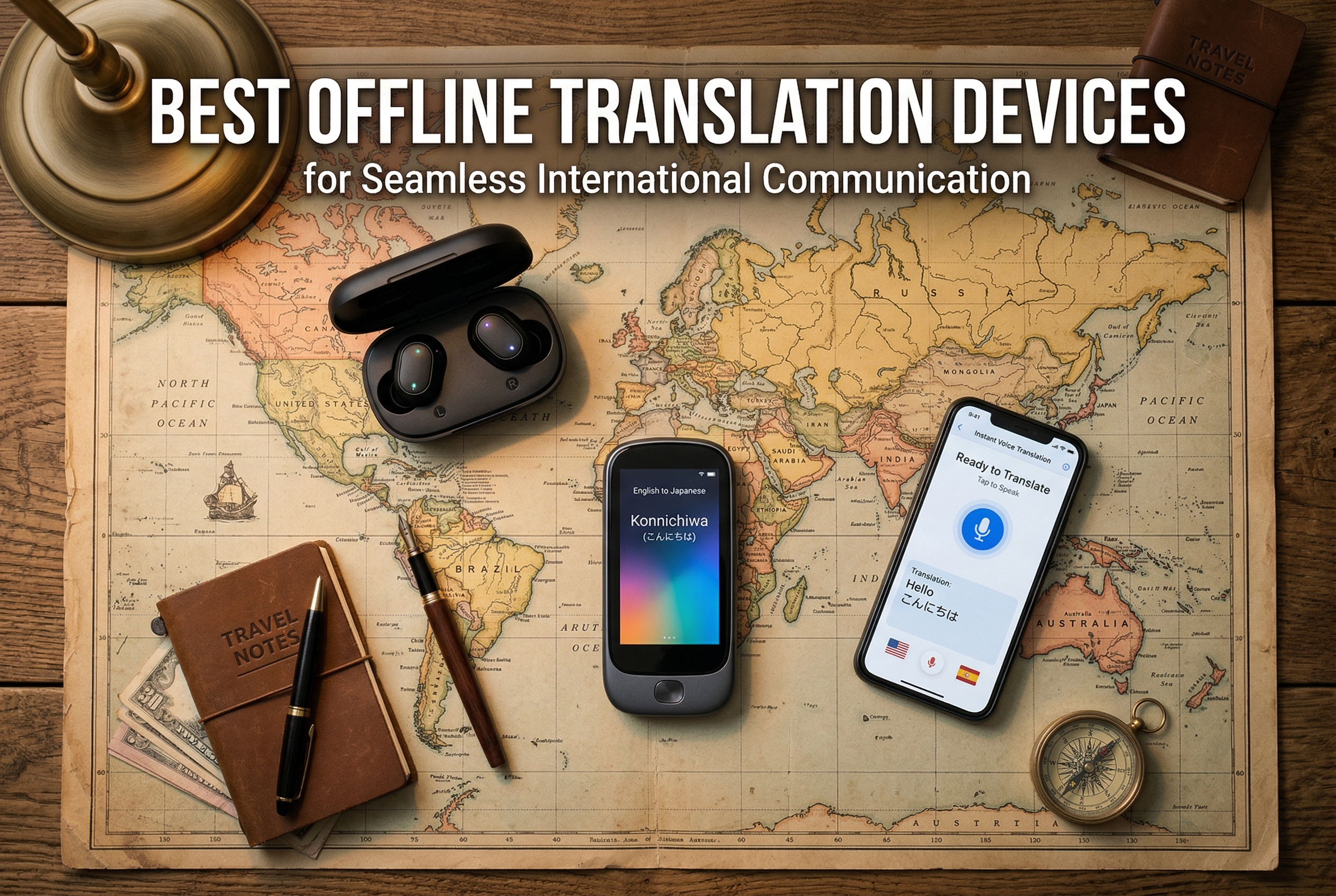 Best offline translation devices