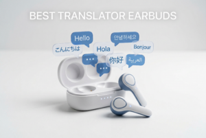 Best translator earbuds