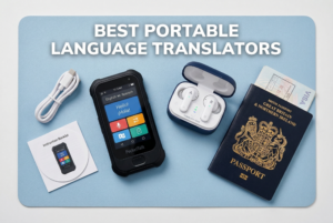 Best portable language translators