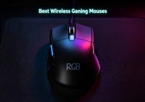 best wireless gaming mice