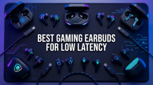 best gaming earbuds for low latency