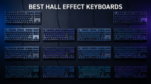best hall effect gaming keyboards