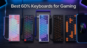 best 60% keyboards for gaming
