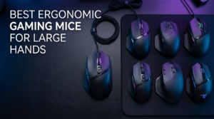 best ergonomic gaming mice for large hands