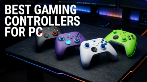 best gaming controllers for pc