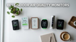 best indoor air quality monitors