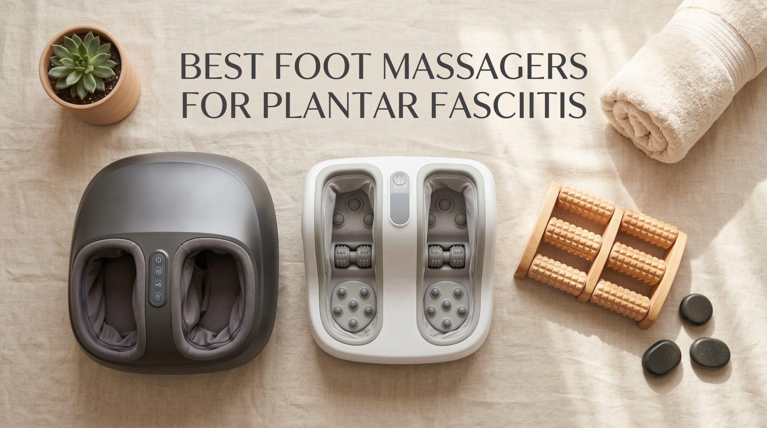best foot massagers for plantar fasciitis