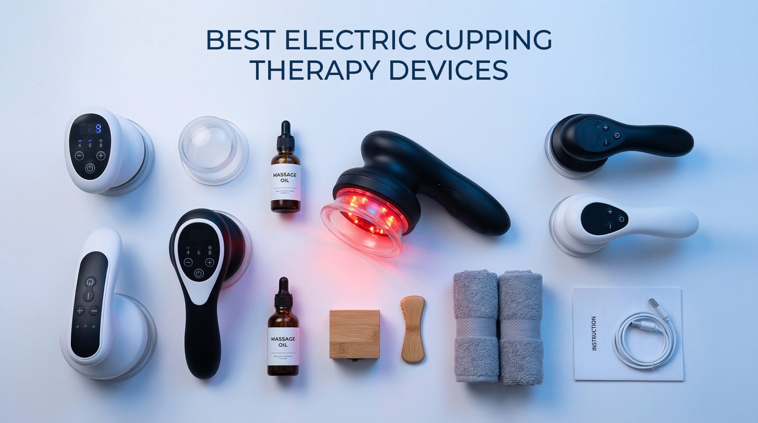 best electric cupping therapy devices
