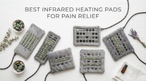 best infrared heating pads for pain relief