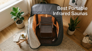 best portable infrared saunas