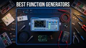 best function generators for electronics labs