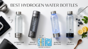 best hydrogen water bottles