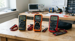 best digital multimeters under $100