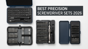 best precision screwdriver sets for electronics repair