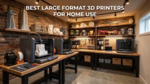 best large format 3d printers for home use