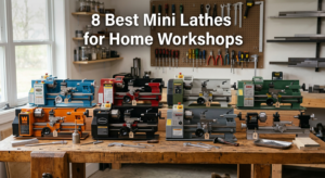 best mini lathes for home workshops