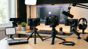 best streaming cameras for twitch