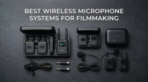 best wireless microphone systems for filmmaking
