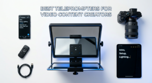 best teleprompters for video content creators
