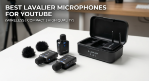 best lavalier microphones for youtube